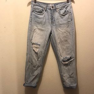 Boyfriend Jeans